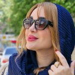 عینک آفتابی - مانتو پاتریس رشت