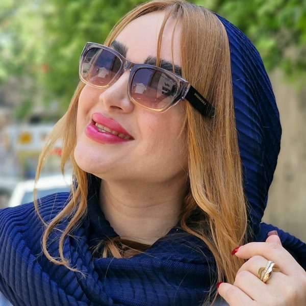 عینک آفتابی - مانتو پاتریس رشت