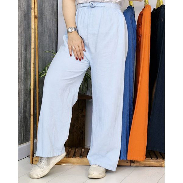 35400127-min شلوار الیاف رنگی