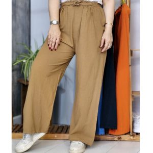 شلوار الیاف رنگی