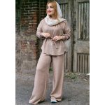 ست صوفیا کمربندی - مانتو پاتریس رشت