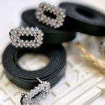 کمر بند نگینی - مانتو پاتریس رشت