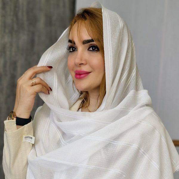 شال خطی لمه