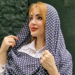 شال نخی توپی