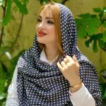شال نخی توپی