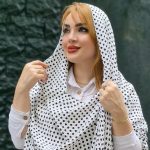 شال نخی توپی