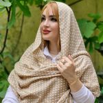 شال نخی توپی