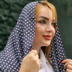 شال نخی توپی