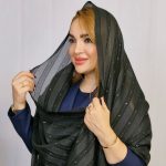 شال شاین ستاره - مانتو پاتریس رشت