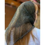 مینی اسکارف توری