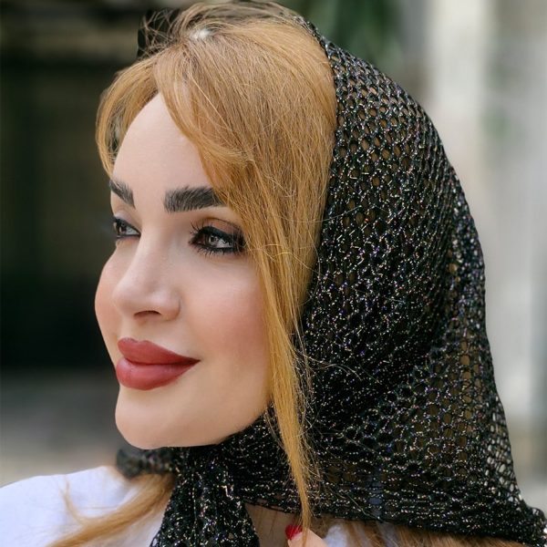 مینی اسکارف توری