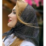 مینی اسکارف توری