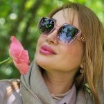 عینک آفتابی زنانه