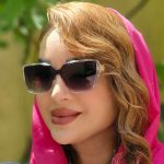 عینک آفتابی مانیکا