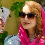 عینک آفتابی مانیکا