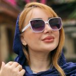 عینک آفتابی باربری - مانتو پاتریس رشت