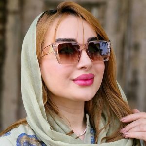 عینک آفتابی مثلثی