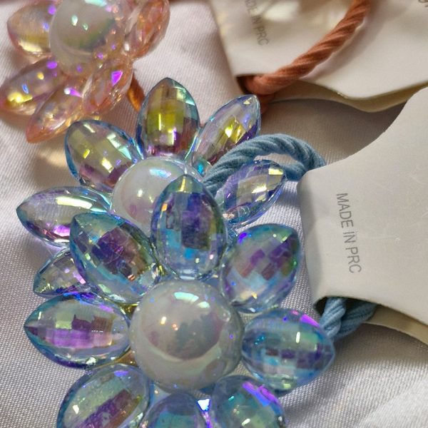 کش مو الماسی - مانتو پاتریس رشت