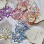 کش مو الماسی - مانتو پاتریس رشت