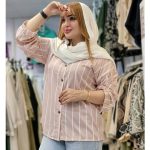 شومیز پری الیزه - مانتو پاتریس رشت