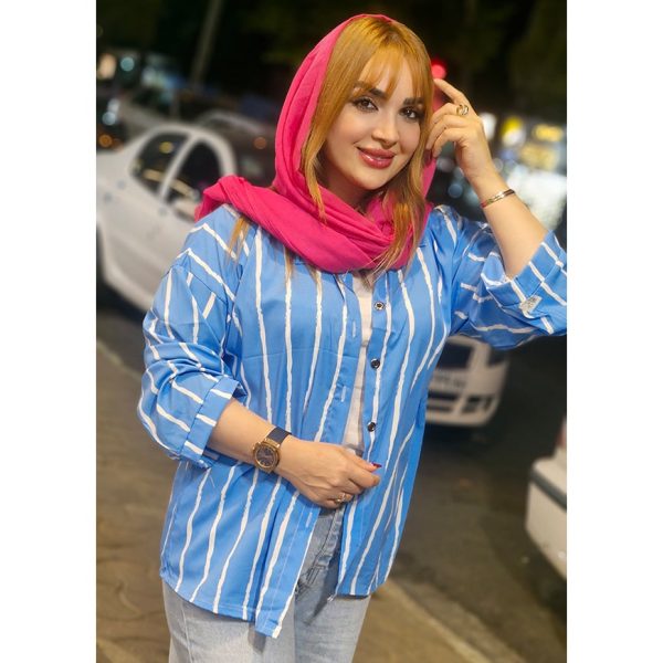 شومیز پری الیزه - مانتو پاتریس رشت