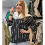 شومیز پری الیزه - مانتو پاتریس رشت