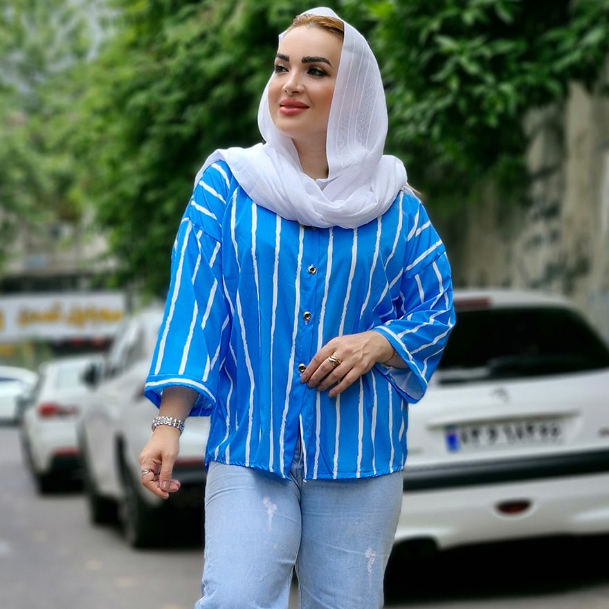 شومیز پری