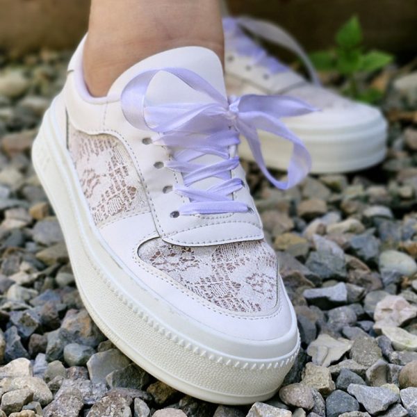 کتونی گیپوری سفید