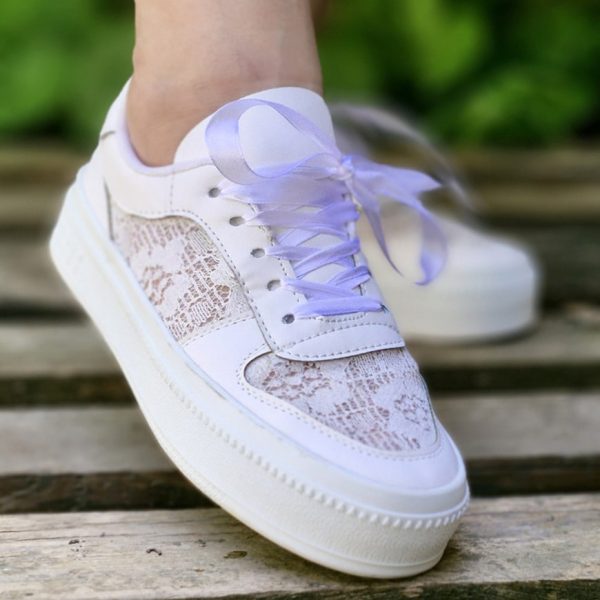 کتونی گیپوری سفید