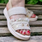 صندل ریش ریش پولکی