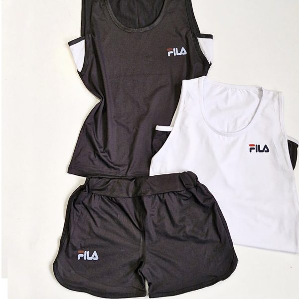 تاپ شورتک فیلا - مانتو پاتریس رشت