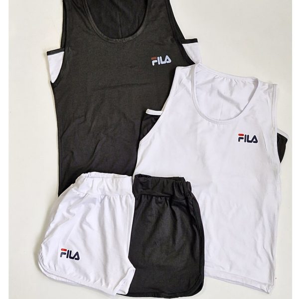 تاپ شورتک فیلا