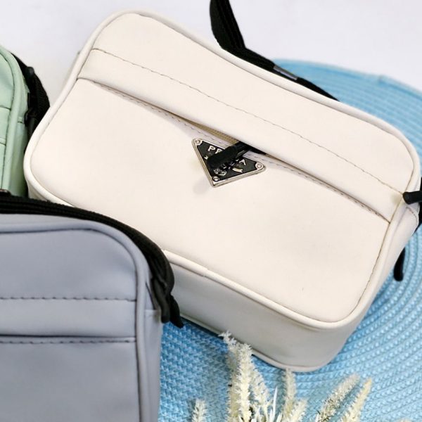 کیف دوشی برزنتی پرادا - مانتو پاتریس رشت