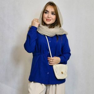 مانتو صوفیا کمرگت - مانتو پاتریس رشت