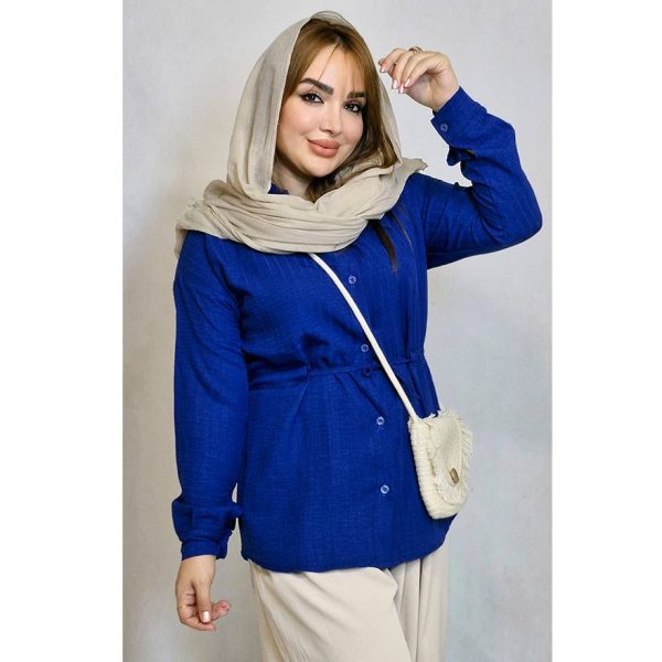 مانتو صوفیا کمرگت - مانتو پاتریس رشت