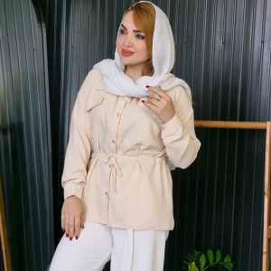 مانتو صوفیا کمر گت