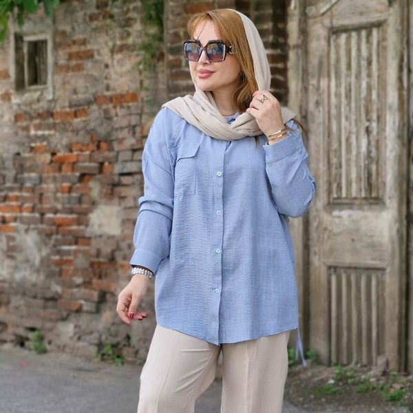 مانتو صوفیا بغل گت