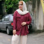 مانتو صوفیا تک جیب - مانتو پاتریس رشت