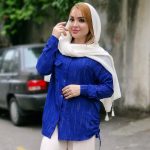 مانتو صوفیا تک جیب - مانتو پاتریس رشت