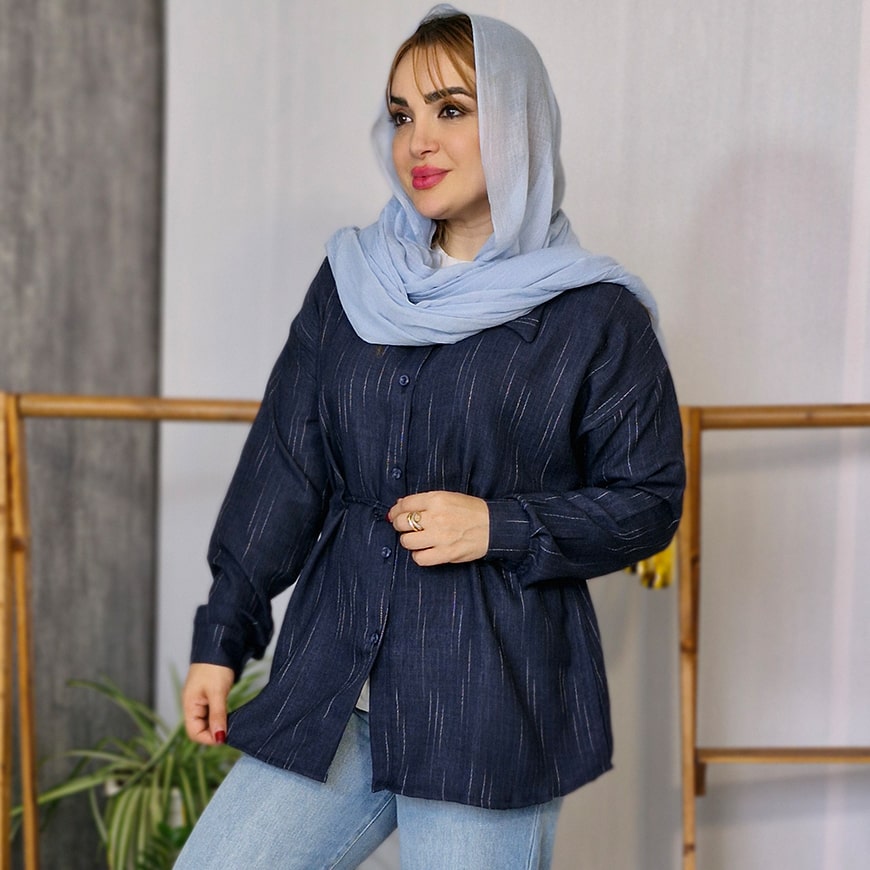 شومیز صوفیا گت دار