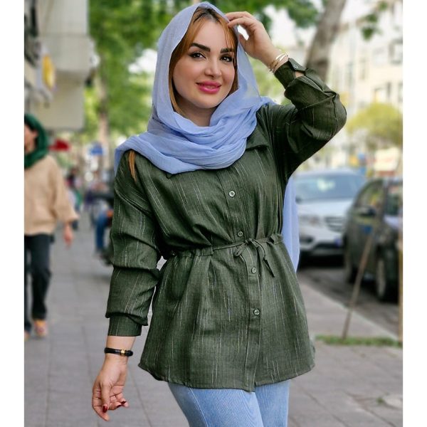 شومیز صوفیا گت دار