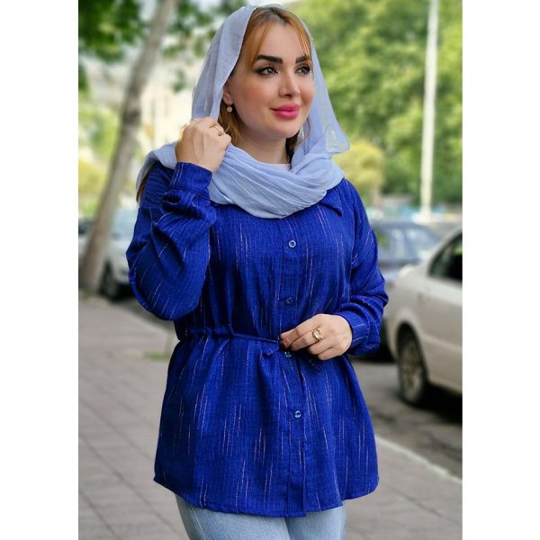 شومیز صوفیا گت دار