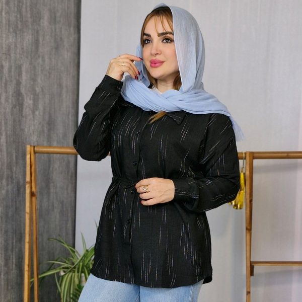 شومیز صوفیا گت دار