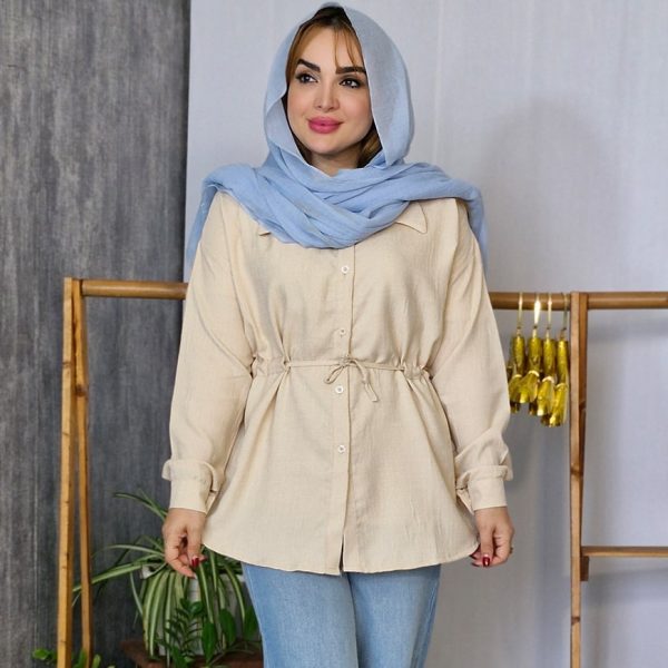 شومیز صوفیا گت دار