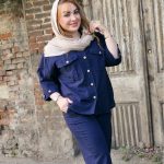 ست لینن - مانتو پاتریس رشت