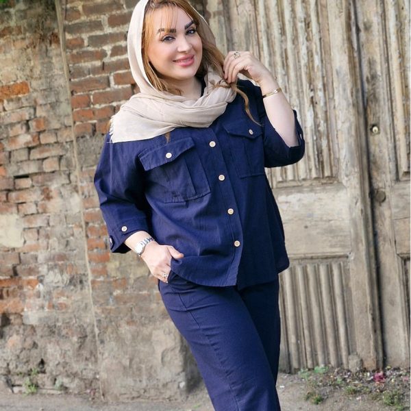 ست لینن - مانتو پاتریس رشت