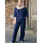 ست لینن - مانتو پاتریس رشت