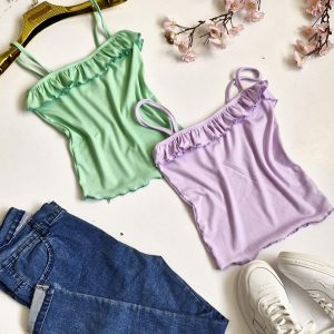 تاپ بندی چین دار فانریپ