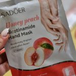 ماسک دست و پا - مانتو پاتریس رشت