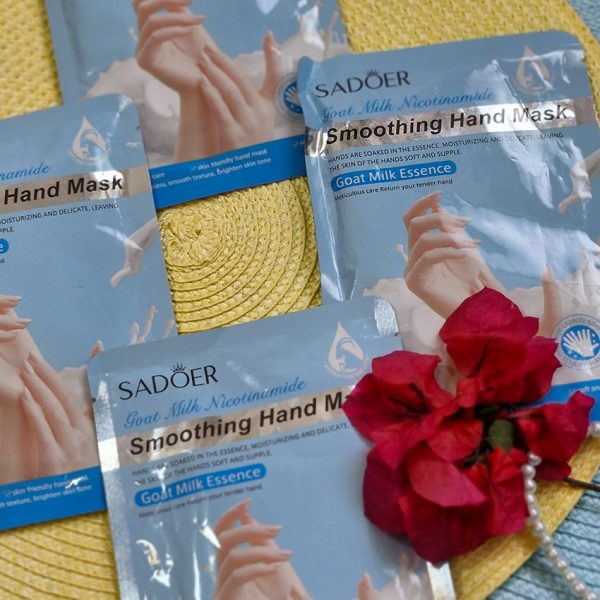 ماسک دست و پا - مانتو پاتریس رشت